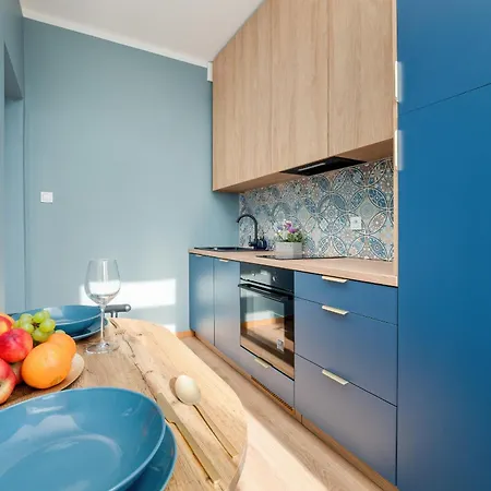 Apartment Polonia By Renters