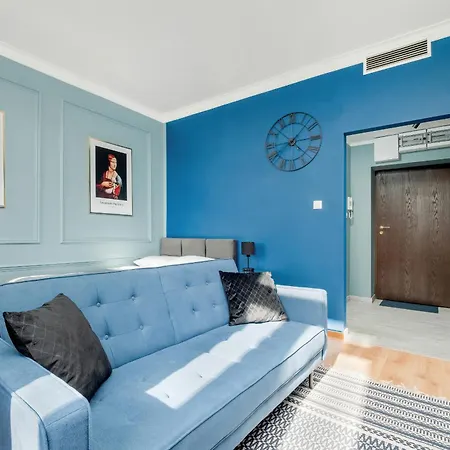 Apartment Polonia By Renters