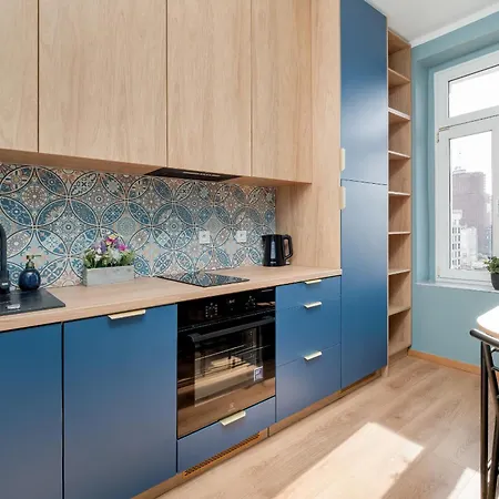 Polonia By Renters Apartment