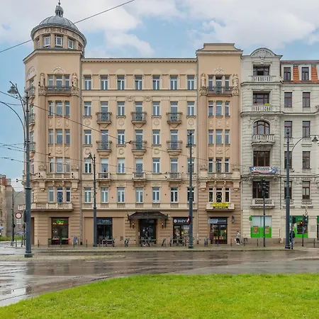 Apartment Polonia By Renters *