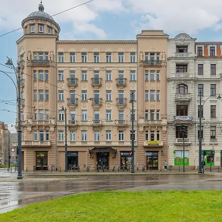 Apartment Polonia By Renters *